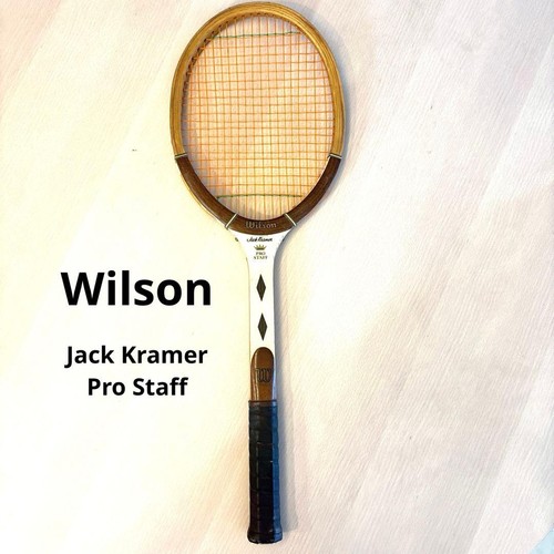 Wilson jack kramer pro - jack,