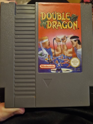 Doppio drago gioco nes