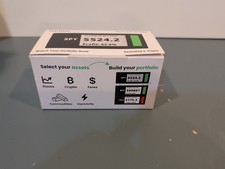 Tickrmeter physical stock - physical,