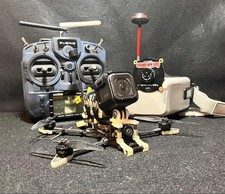 Drone Fpv Set di riprese a