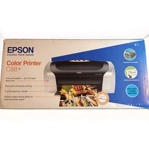Epson stylus c88 stampante - stylus,