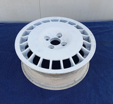 01 CERCHIO OZ SPARCO MISURA 5,5 X 15 ET 45 FORATURA 4 X 100 - OZ 01520001