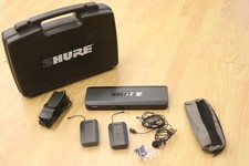 Shure BLX88 J10 Sistema