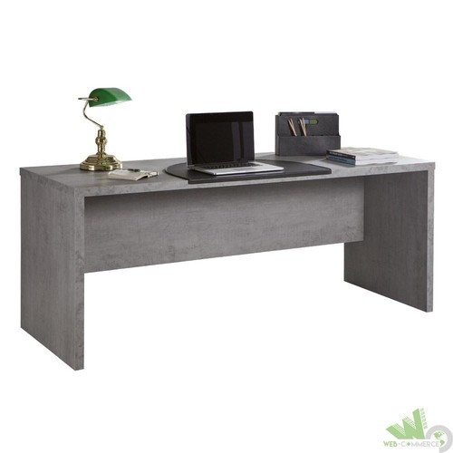 Scrivania legno 69x180x74h - scrivania,