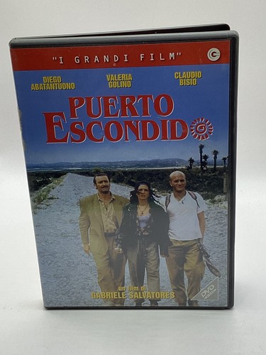 Puerto escondido gabriele - escondido, di