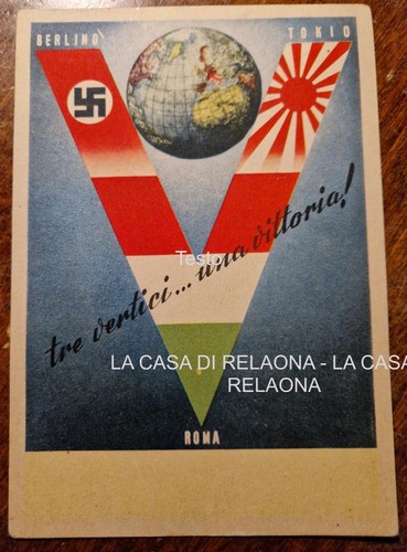 Wwii posta militare - wwii,
