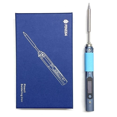Saldatore portatile pine64 - portatile,