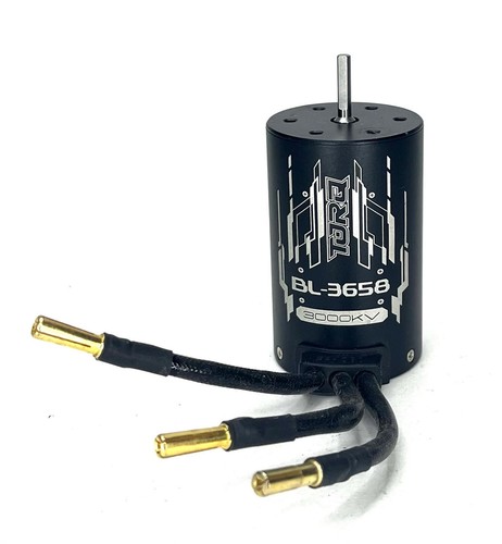 Motore senza sensore brushless