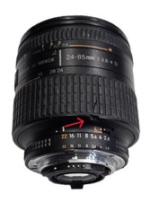 Nikon AF Zoom-NIKKOR 24-85 mm