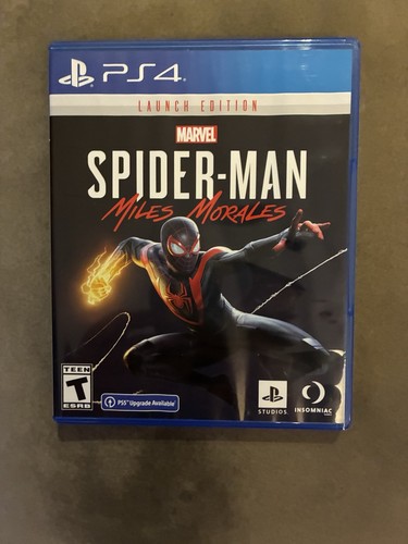 Spider man miles morales - miles,