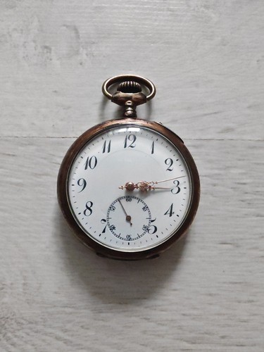 Orologio tasca antico - da,