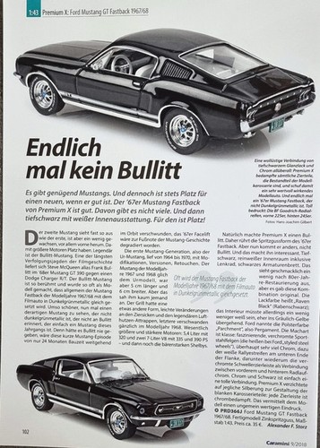 Ford mustang fastback 1967 - ford,
