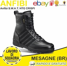 Anfibi CRISPI SWAT HTG