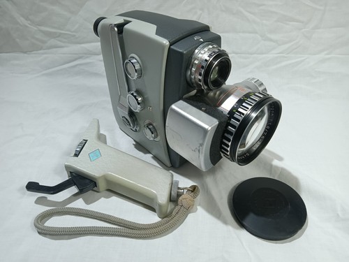 Cinepresa agfa movex reflex - cinepresa,