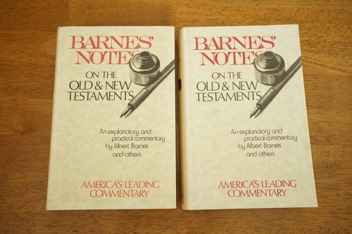 Albert barnes notes on - barnes,