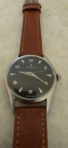 Orologio vintage zenith 34mm - vintage,