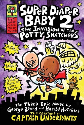 Super diaper baby - 2:, the