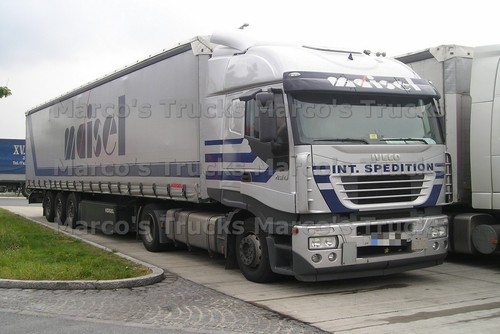 Foto camion iveco - foto,