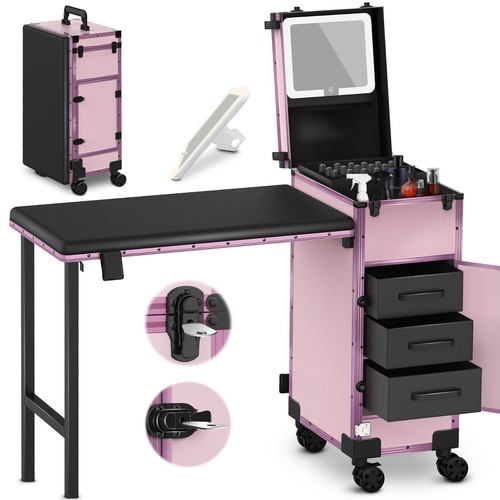 Tavolo manicure portatile - manicure,