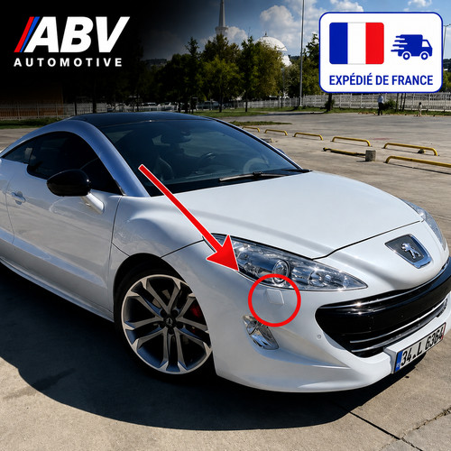 Paire caches lave phare - paire,