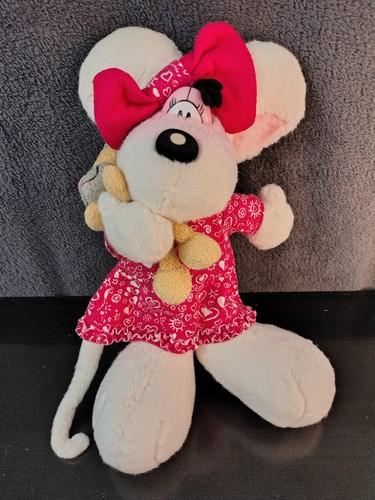 Peluche diddlina robe nuit - de,