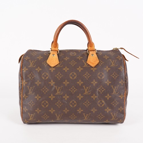 Louis vuitton monogram - vuitton, speedy