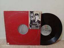 David Bowie 33 rpm Philippines