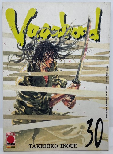 Vagabond planet manga - vagabond,
