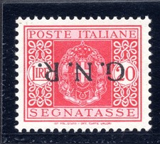 Gnr segnatasse lire 59th - segnatasse,