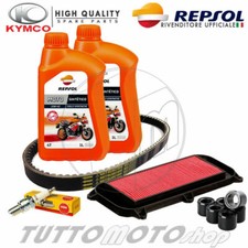 Tagliando KYMCO XCiting 250