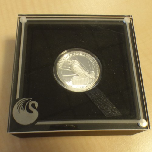 Australia kookaburra 2020 - 1$,