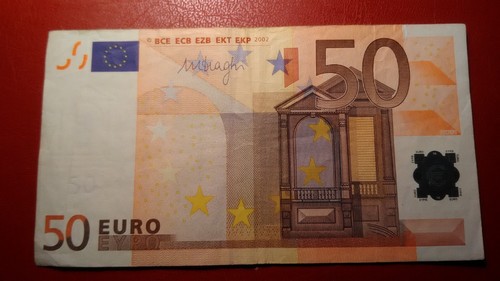 Germania germany euro - 50, 2002