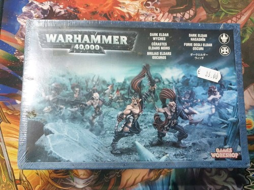 Warhammer 40k dark eldar - 40k, furie