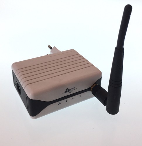 Adattatore ethernet wireless - adattatore, ethernet/wireless