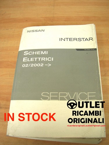 Nissan usato originale - usato, manuale
