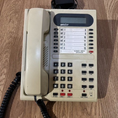 Telefono fisso sip - telefono,
