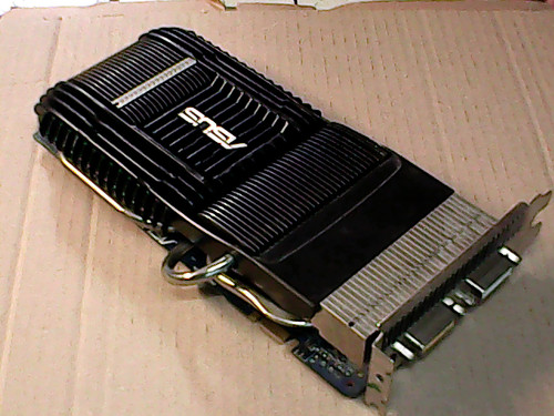 Carte graphique asus en9600gt - graphique,