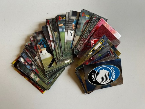 Panini calcio cards 1997 1998 - panini,