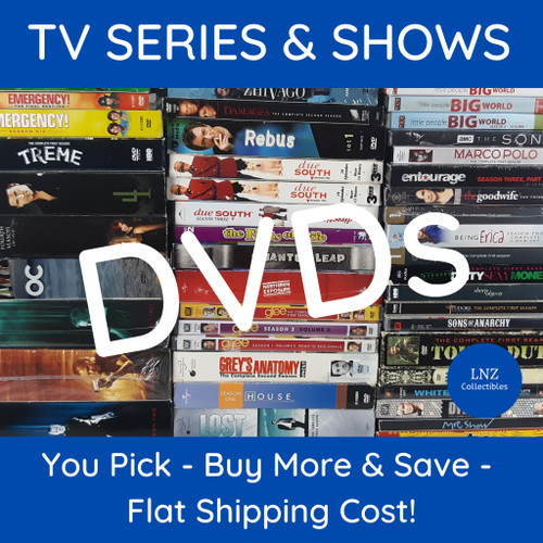 Television series seasons - television,