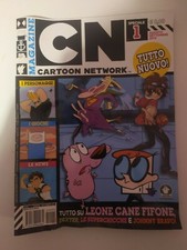 Cartoon Network Magazine