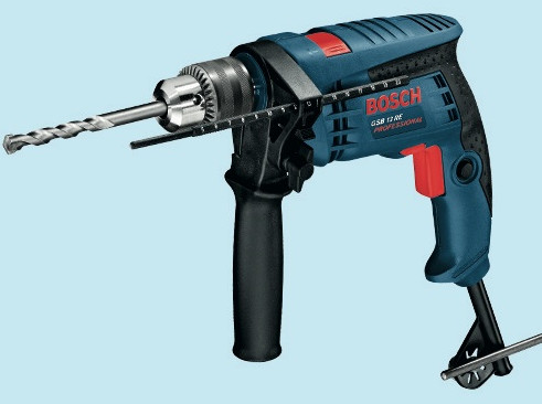 Trapano percussore bosch - trapano,