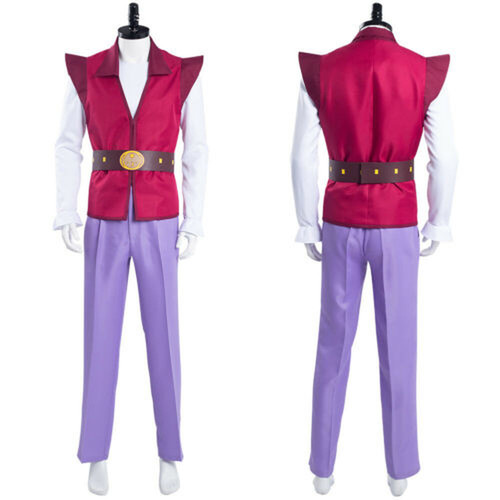 Costume cosplay carnevale