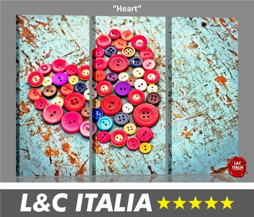 Heart quadro moderno - quadro,