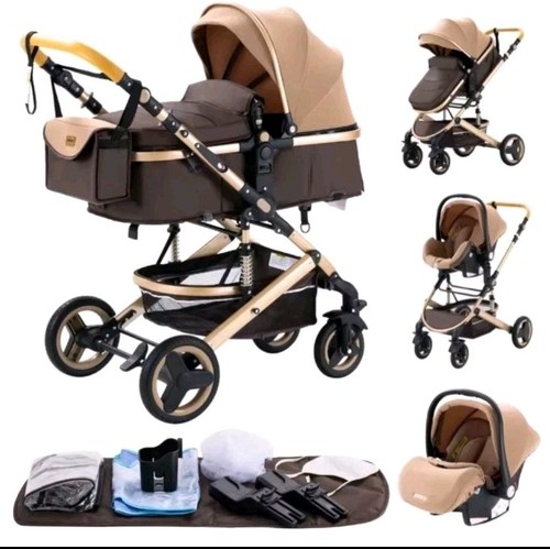 Passeggino trio 1 leggero - trio, 3