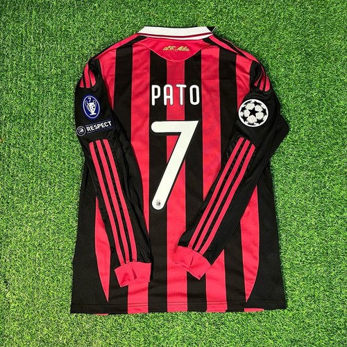 Maglia pato milan 2009 - pato, ac