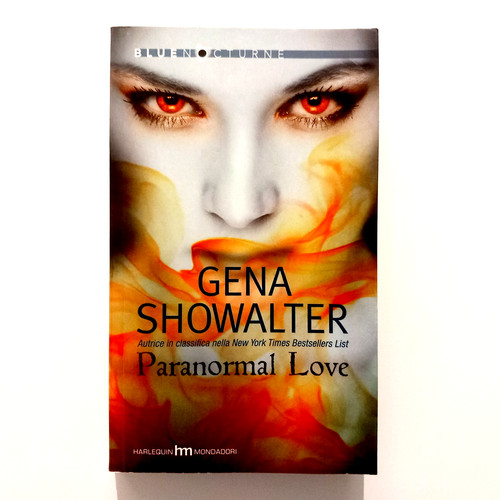 Paranormal love gena - love,