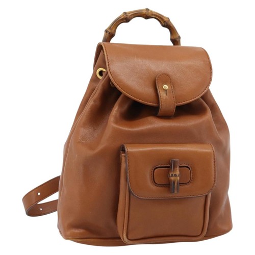 Gucci zaino bambù - zaino,