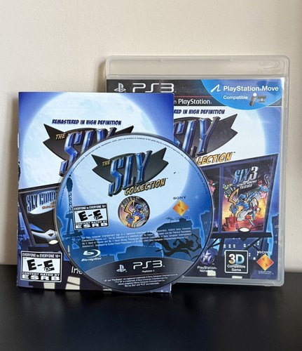 The sly cooper collection - cooper,