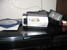Videocamera Sony DCR SR35 Handycam 30GB 