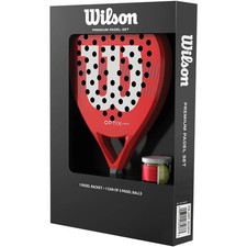 Wilson OPTIX XP PADEL KIT BOX